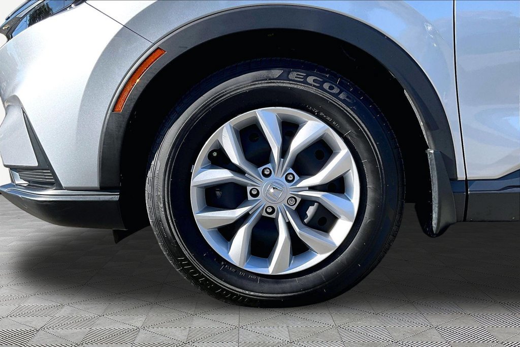 Used 2026 Honda CR-V LX image 18
