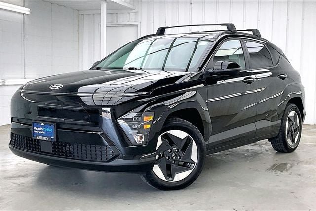 Certified 2024 Hyundai Kona SEL FWD image 2