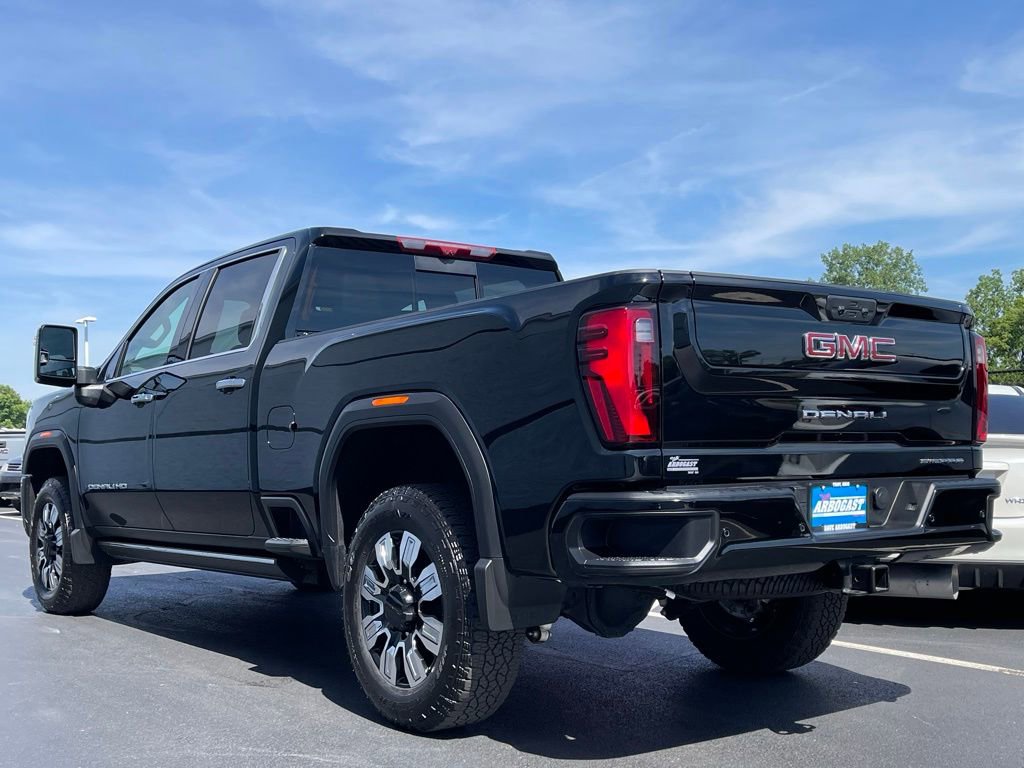 Used 2026 GMC Sierra 3500 Denali w/ Denali Reserve Package AWD/4WD image 13