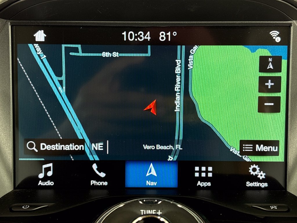 Certified 2019 Ford Escape Titanium FWD image 26