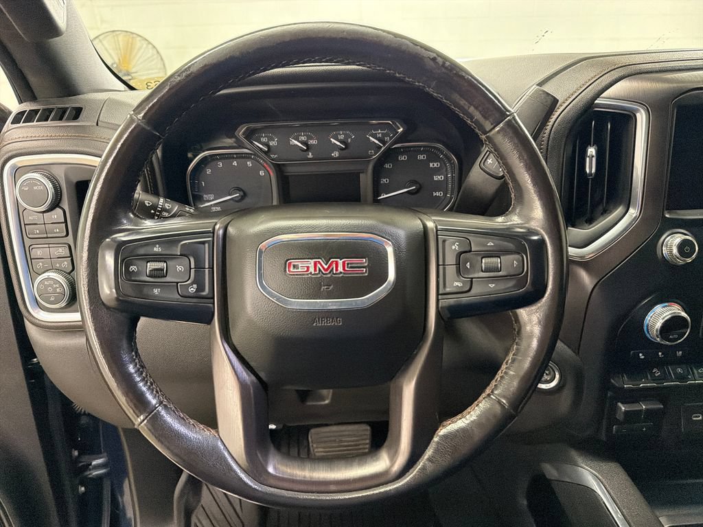 Used 2020 GMC Sierra 1500 AT4 AWD/4WD image 16