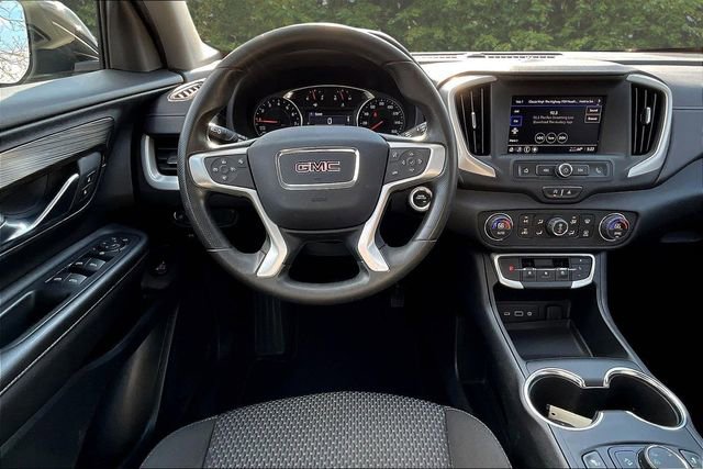 Certified 2023 GMC Terrain SLE w/ Driver Convenience Package AWD/4WD image 8