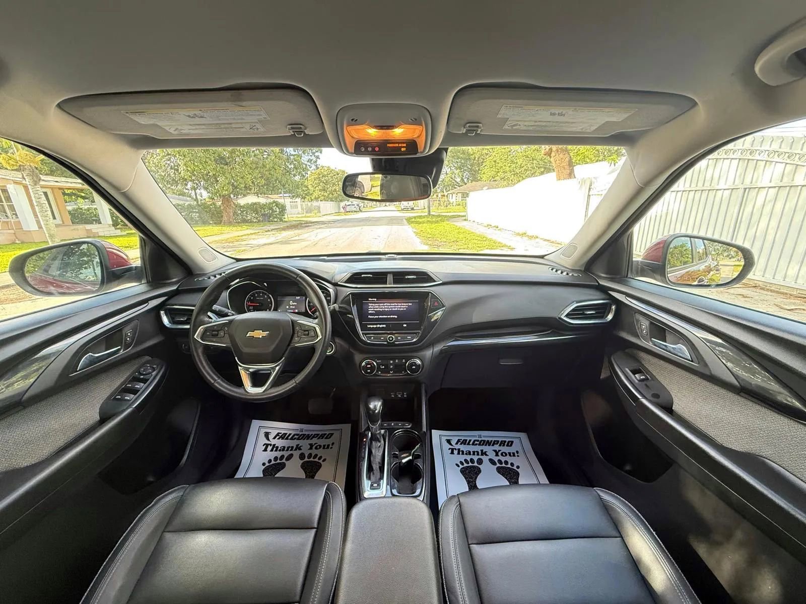 Used 2021 Chevrolet TrailBlazer LT w/ Premium Seating Package AWD/4WD image 8