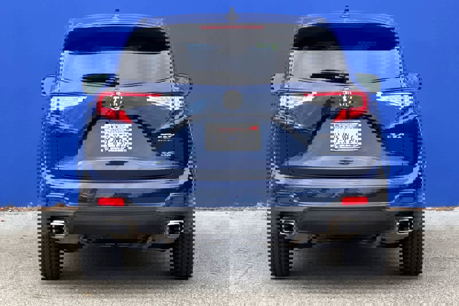 Used 2024 Acura RDX SH-AWD image 4