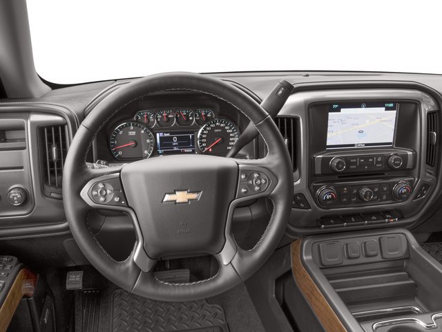 Used 2018 Chevrolet Silverado 1500 LTZ Z71 w/ LTZ Plus Package AWD/4WD image 10