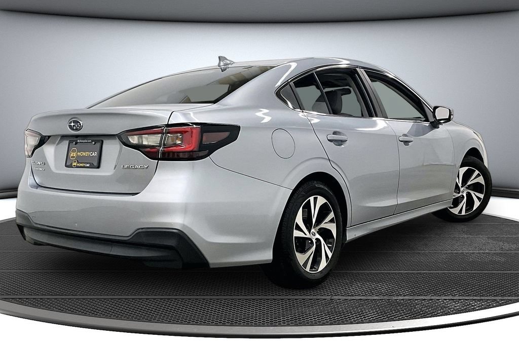 Used 2021 Subaru Legacy Premium AWD/4WD image 6