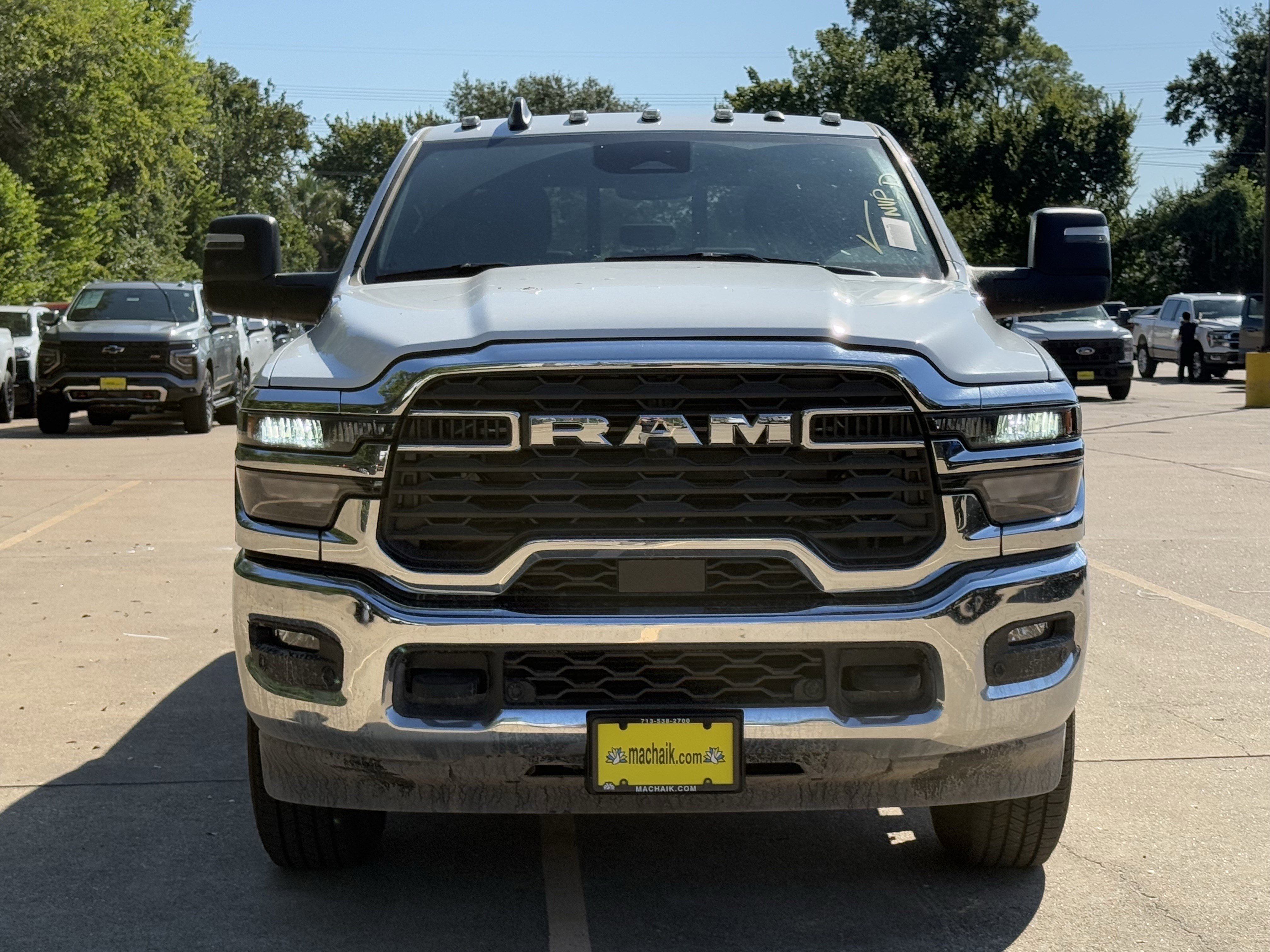 New 2026 RAM 2500 Tradesman image 3