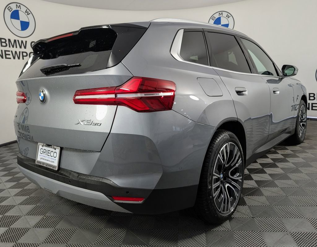New 2026 BMW X3 xDrive30 w/ Convenience Package AWD/4WD image 6