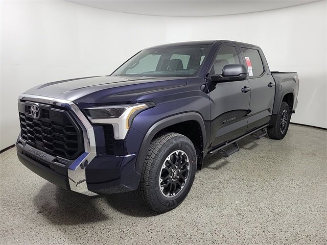 New 2025 Toyota Tundra SR5