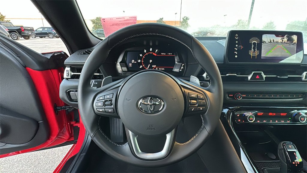 New 2026 Toyota Supra Premium image 24