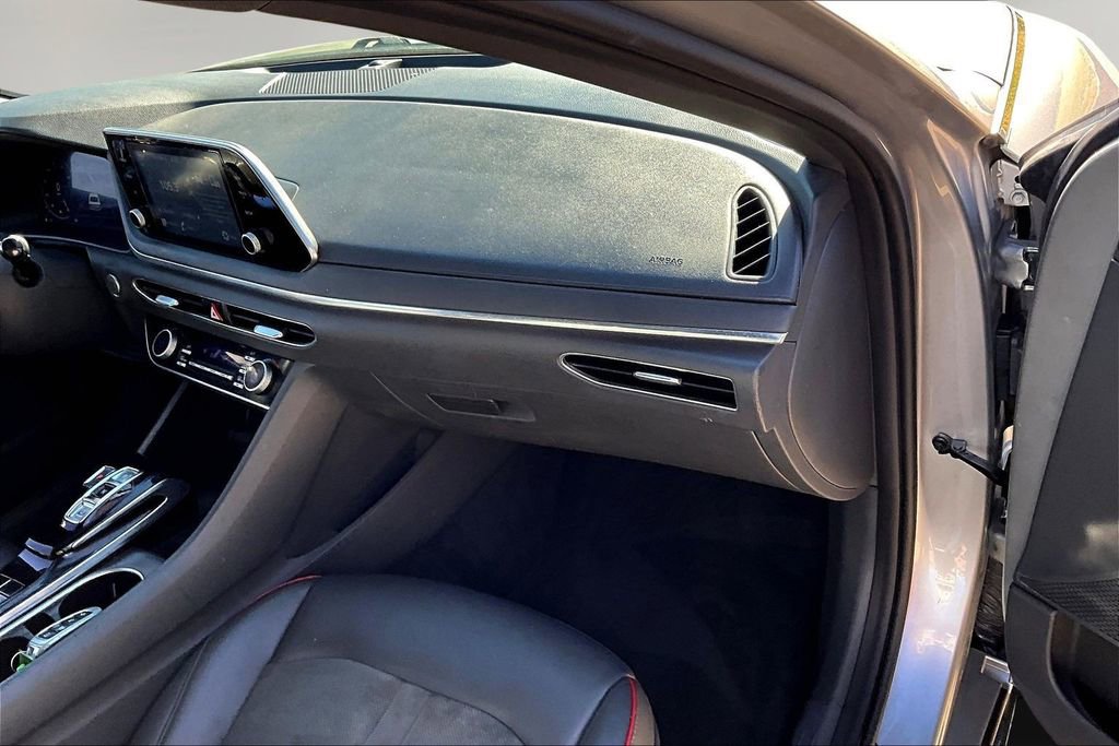 Used 2020 Hyundai Sonata SEL Plus w/ Cargo Package FWD image 23