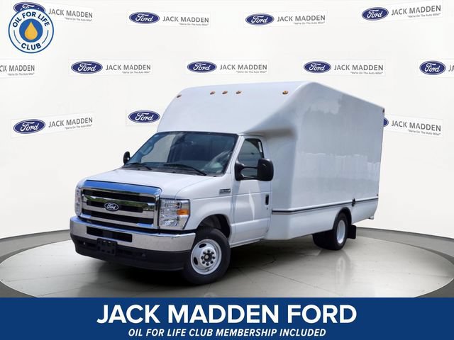 New 2027 Ford E-350 and Econoline 350 Super Duty w/ Power Equipment Group