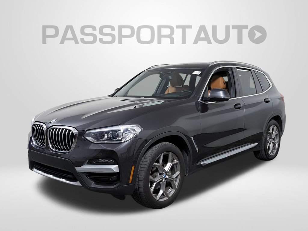 Used 2020 BMW X3 xDrive30i w/ Premium Package