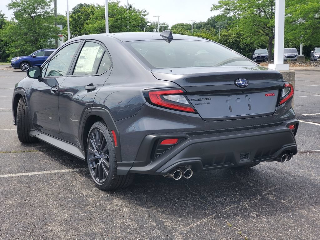 New 2026 Subaru WRX AWD/4WD image 3