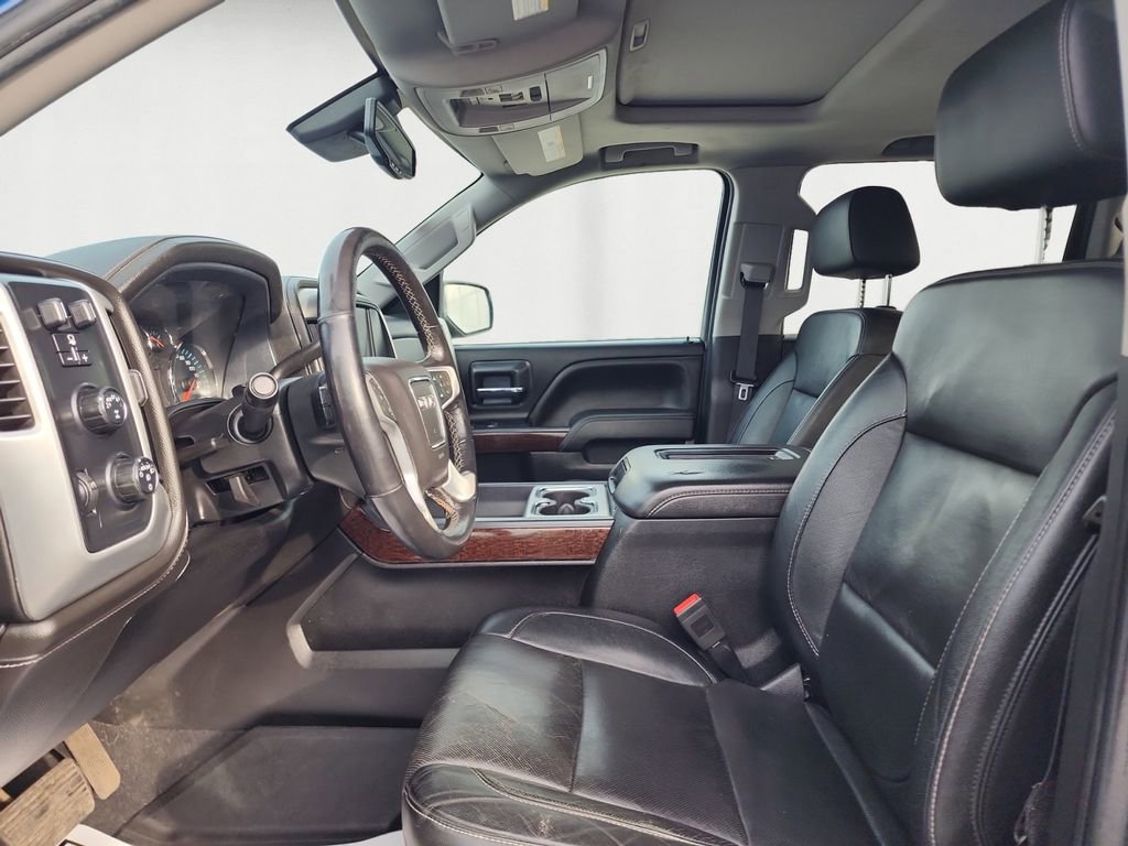 Used 2018 GMC Sierra 1500 SLT image 9