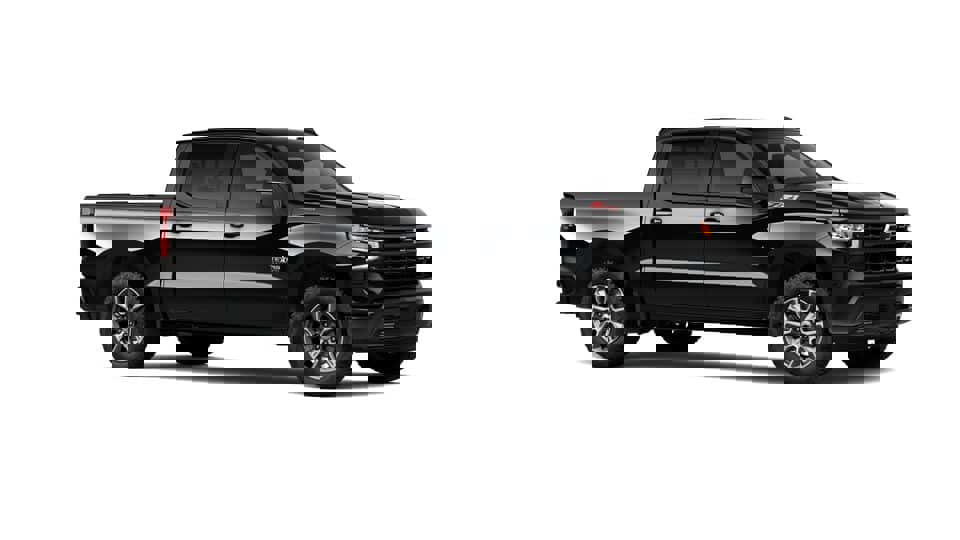 New 2025 Chevrolet Silverado 1500 RST image 28