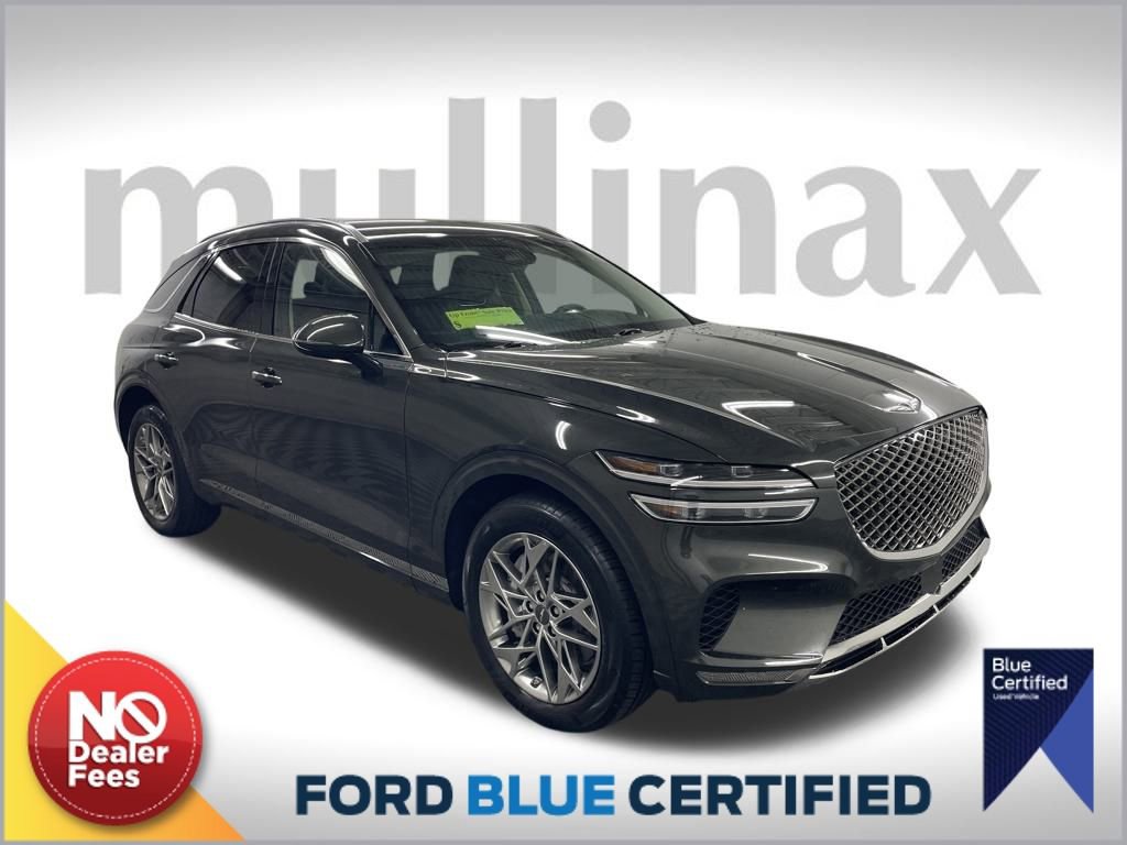 Used 2025 Genesis GV70 2.5T
