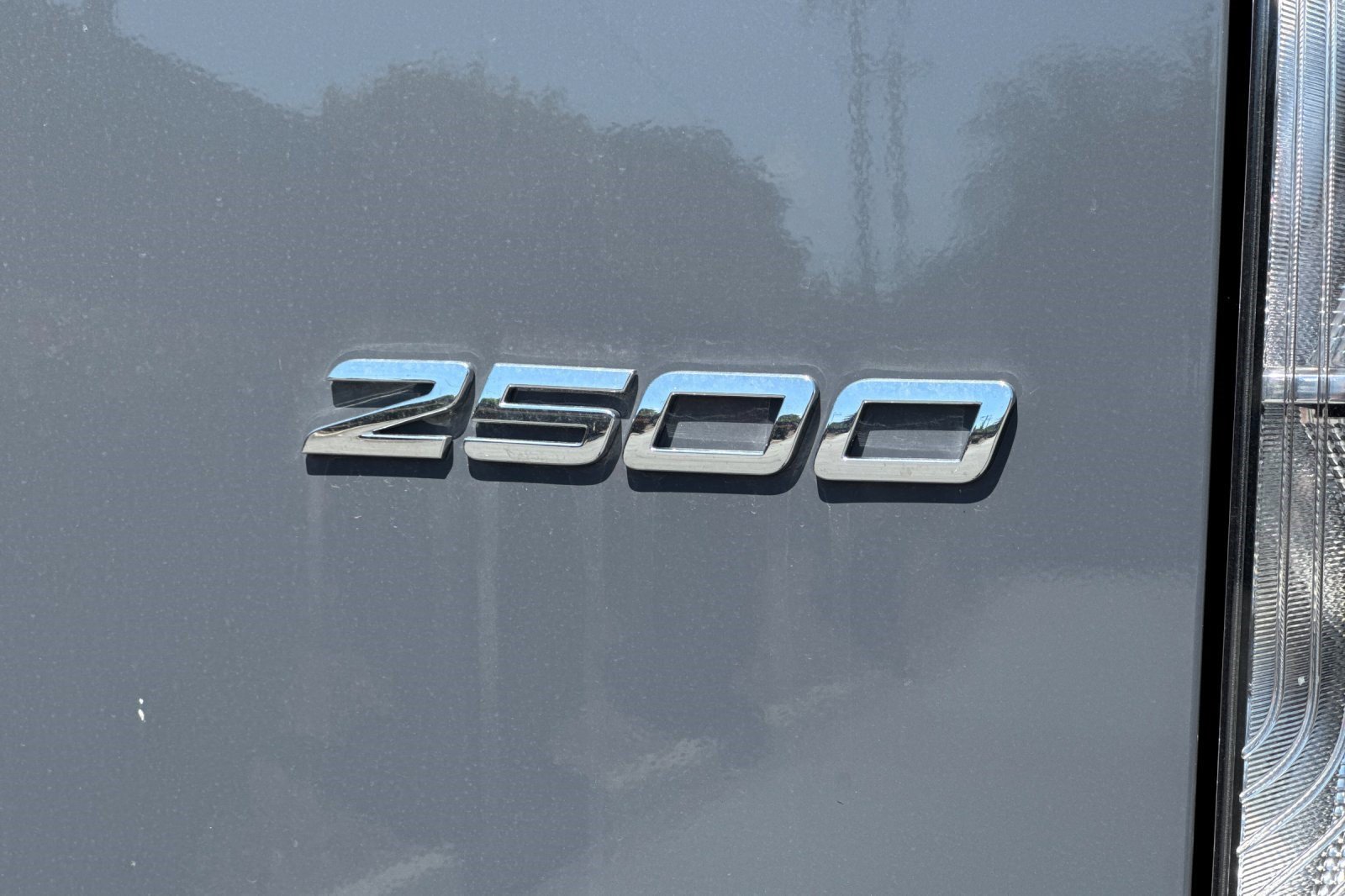 New 2025 Mercedes-Benz Sprinter 2500 image 20