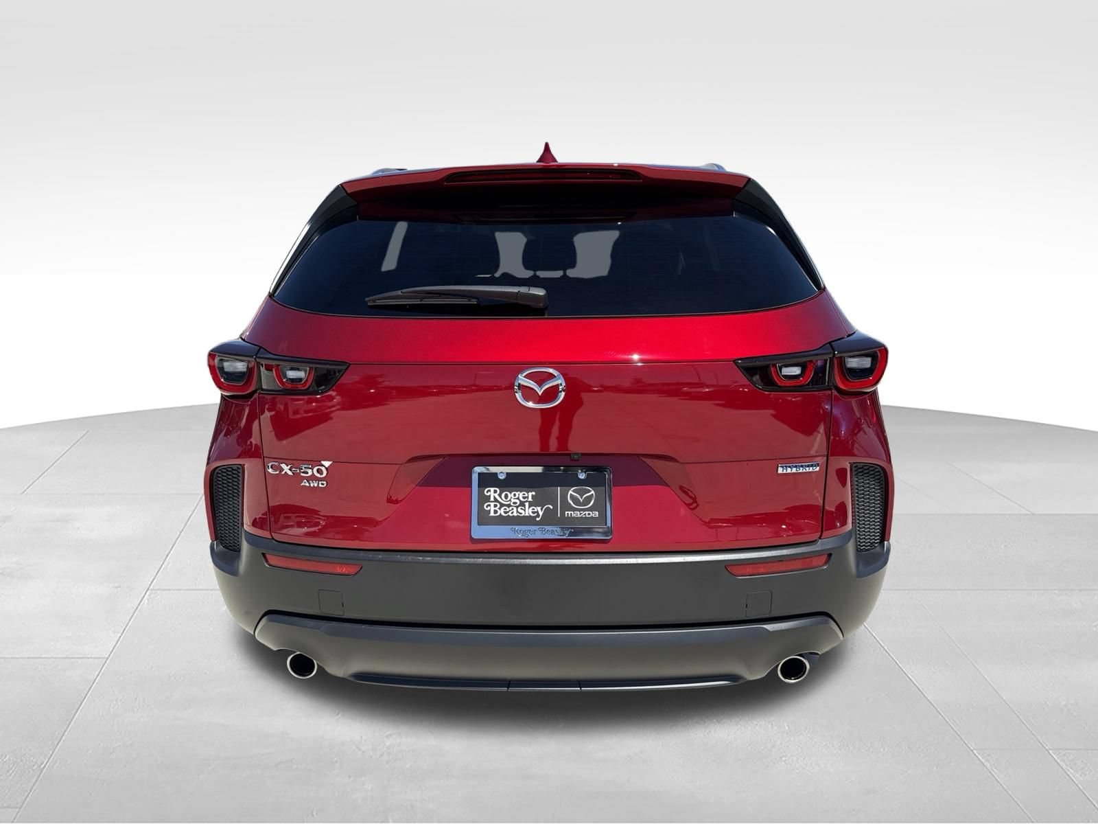 Certified 2025 MAZDA CX-50 2.5 Hybrid w/ Premium Plus Pkg AWD/4WD image 6