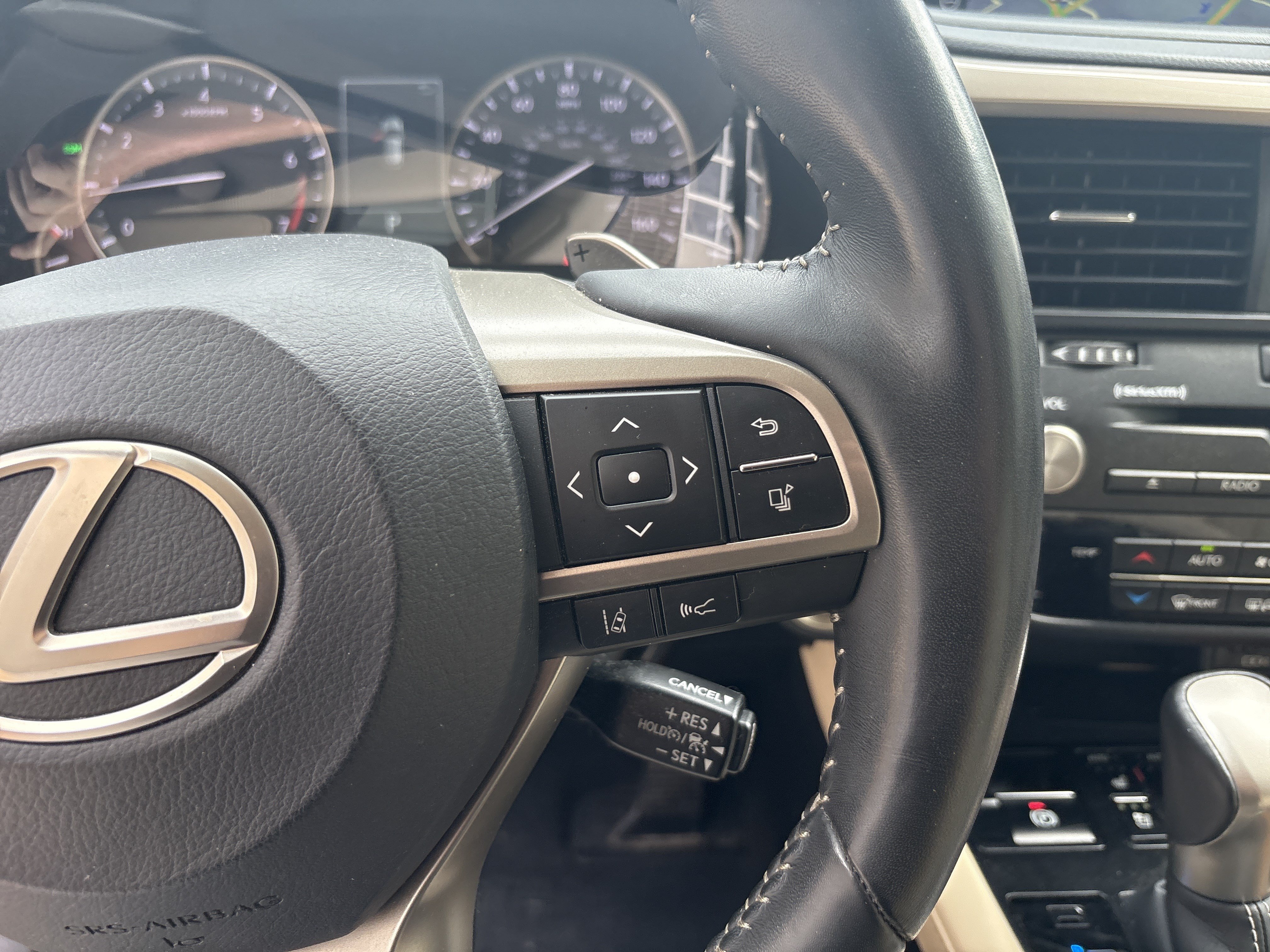 Certified 2022 Lexus RX 350 AWD w/ Premium Package image 20