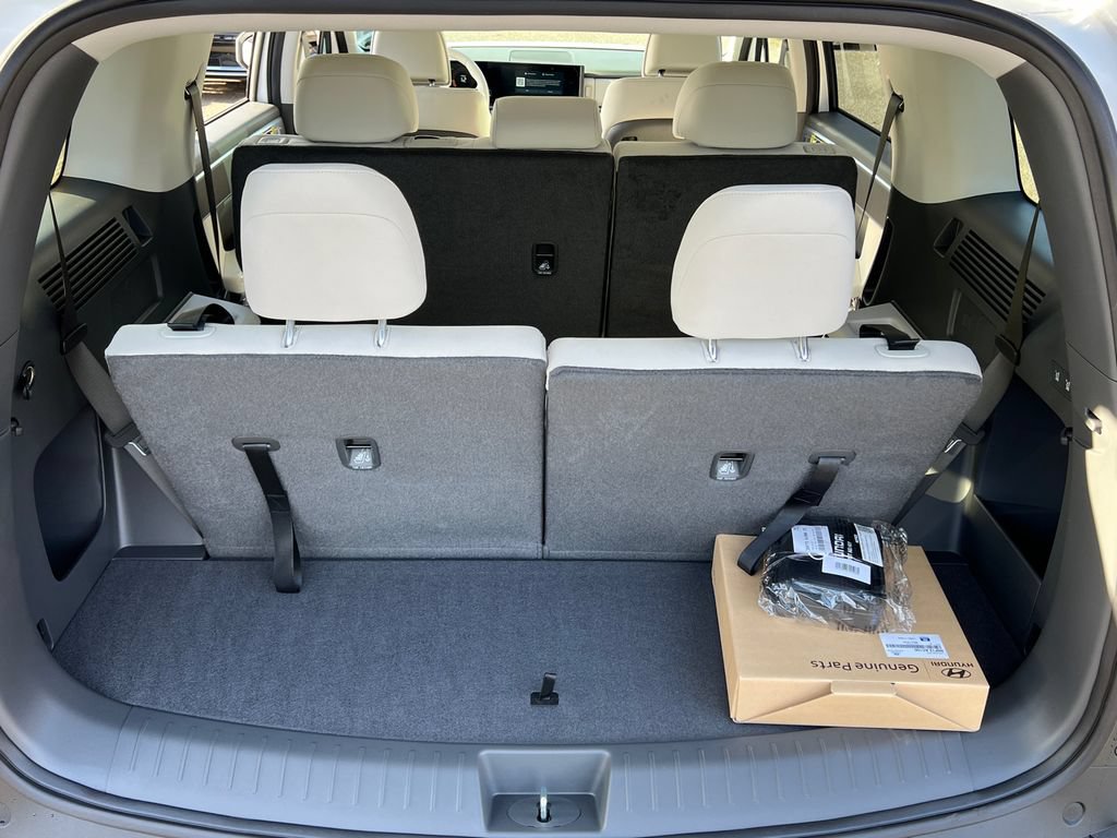New 2026 Hyundai Santa Fe SE AWD/4WD image 21