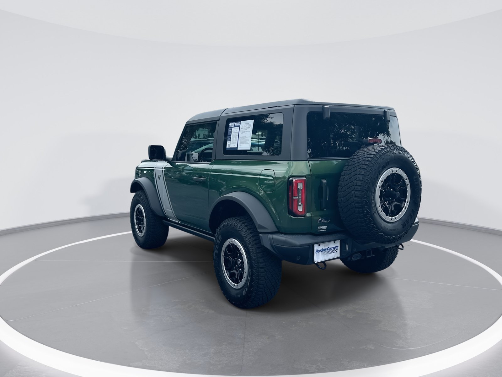 Used 2022 Ford Bronco Badlands w/ Sasquatch Package AWD/4WD image 7