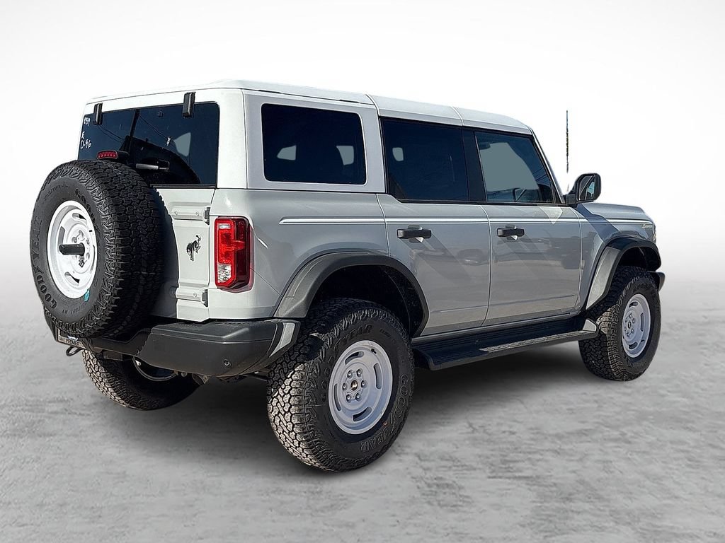 New 2026 Ford Bronco Heritage Edition AWD/4WD image 11