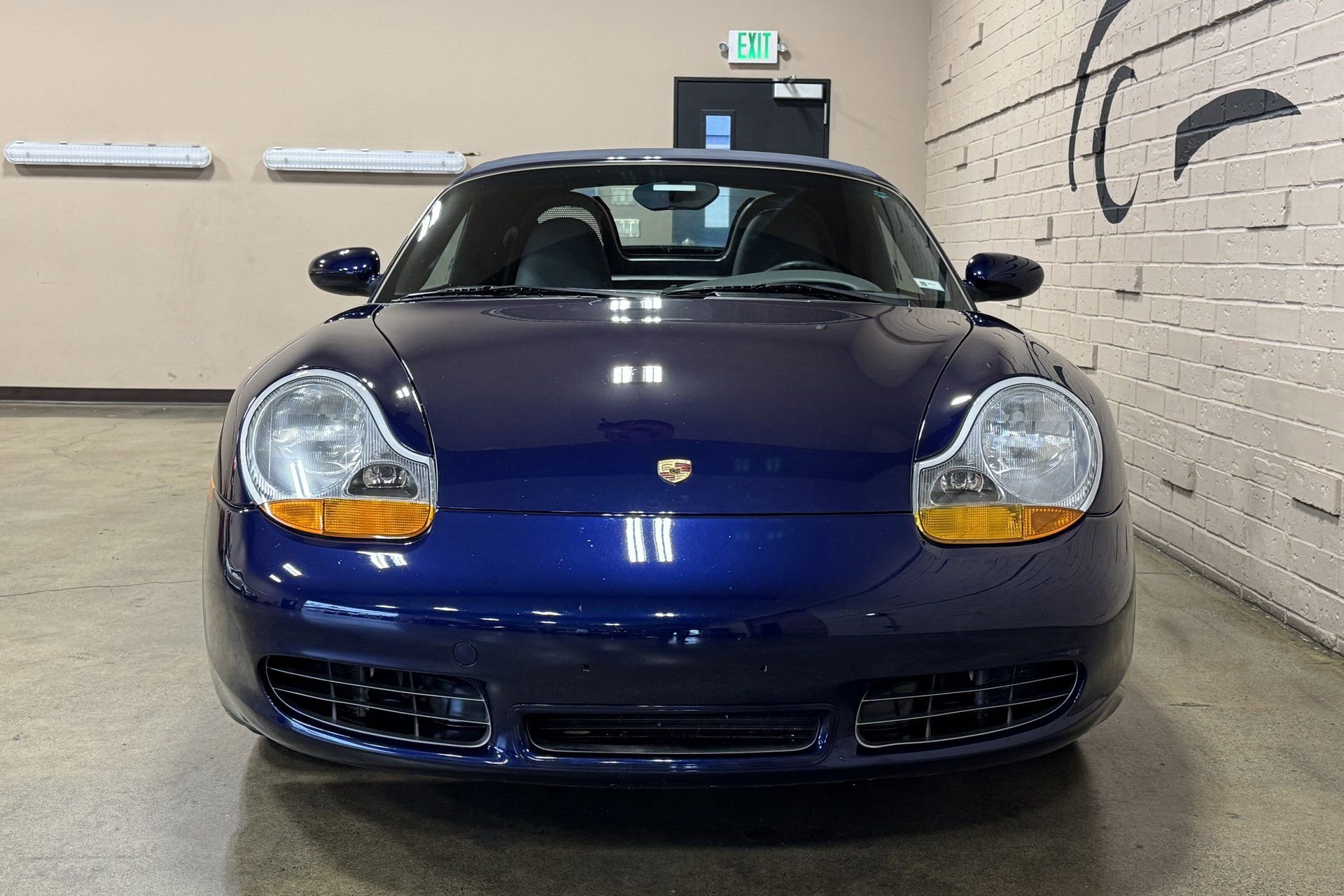 Used 2001 Porsche Boxster S image 12