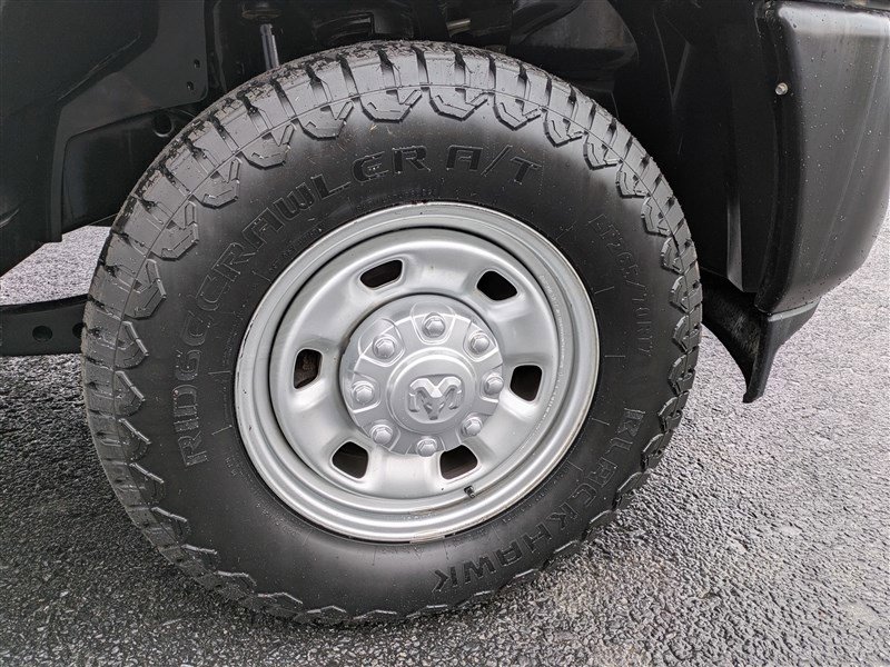 Used 2023 RAM 2500 Tradesman image 12