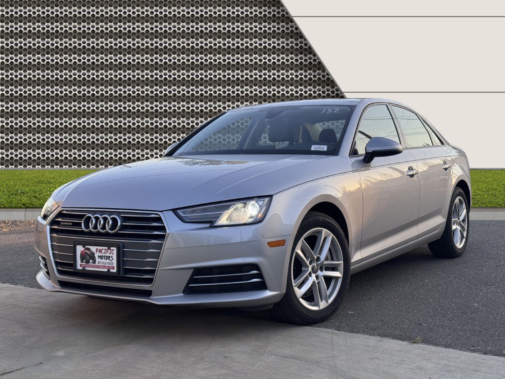 Used 2017 Audi A4 2.0T Premium image 5