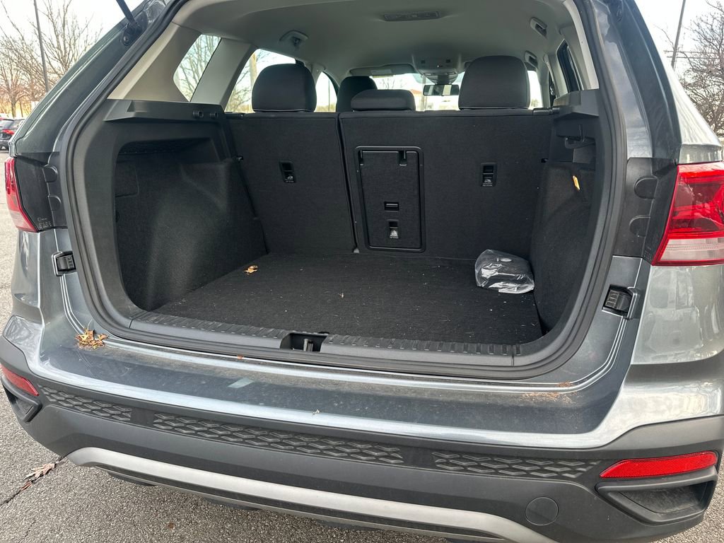 Certified 2022 Volkswagen Taos S w/ IQ Drive S Package image 15