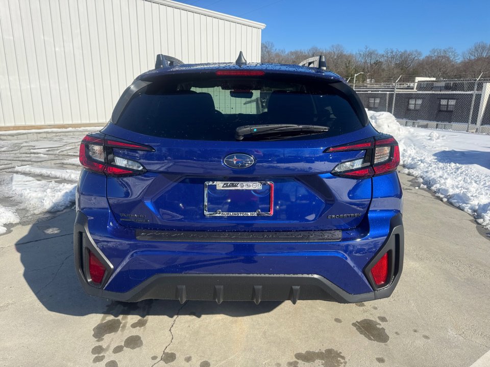 New 2026 Subaru Crosstrek 2.0i Premium w/ Convenience Package #2 AWD/4WD image 14