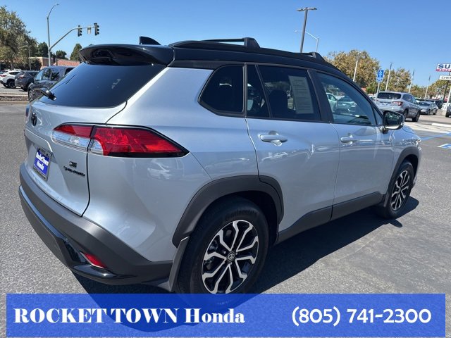 Used 2025 Toyota Corolla Cross AWD Hybrid image 5