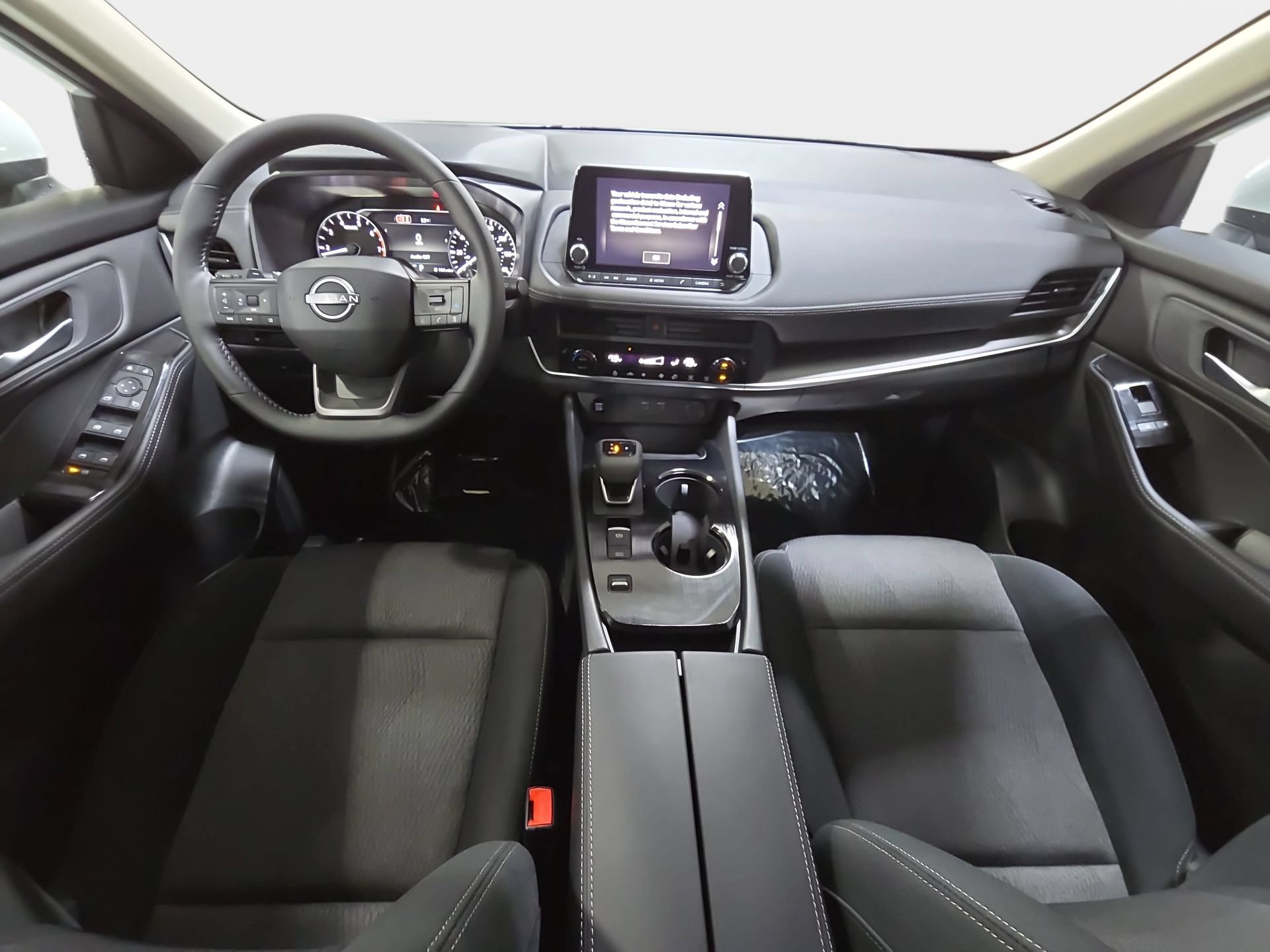 New 2026 Nissan Rogue SV w/ Cold Weather Package FWD image 9
