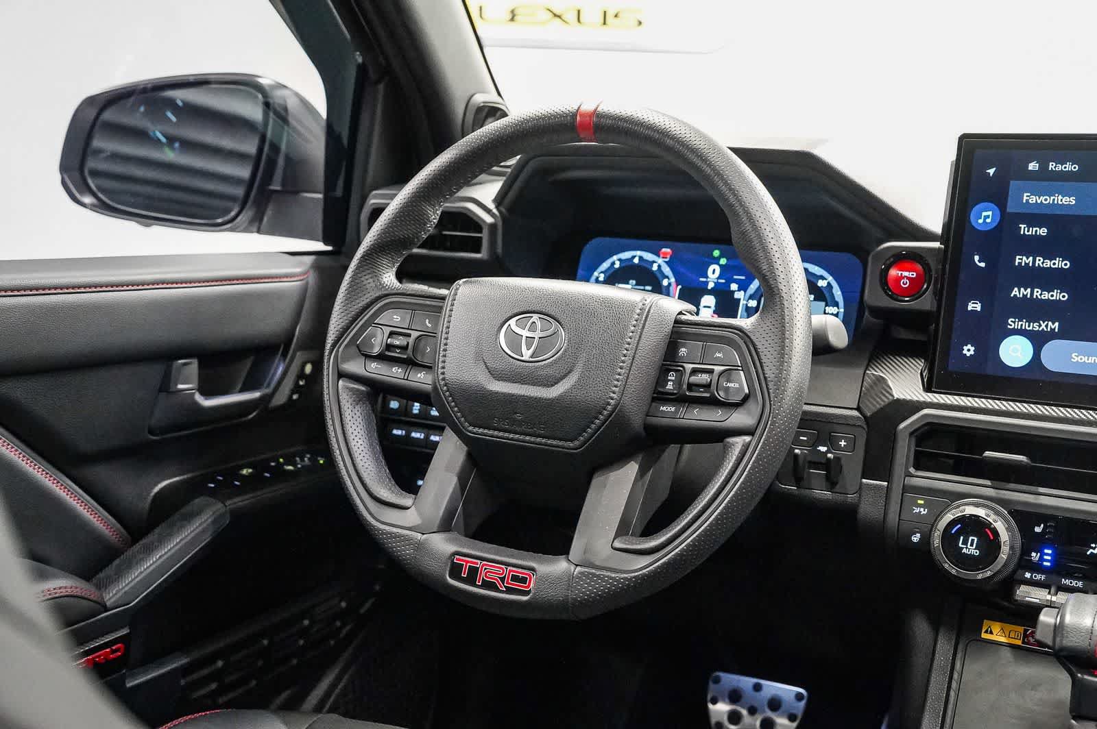 Used 2025 Toyota 4Runner TRD Pro AWD/4WD image 15