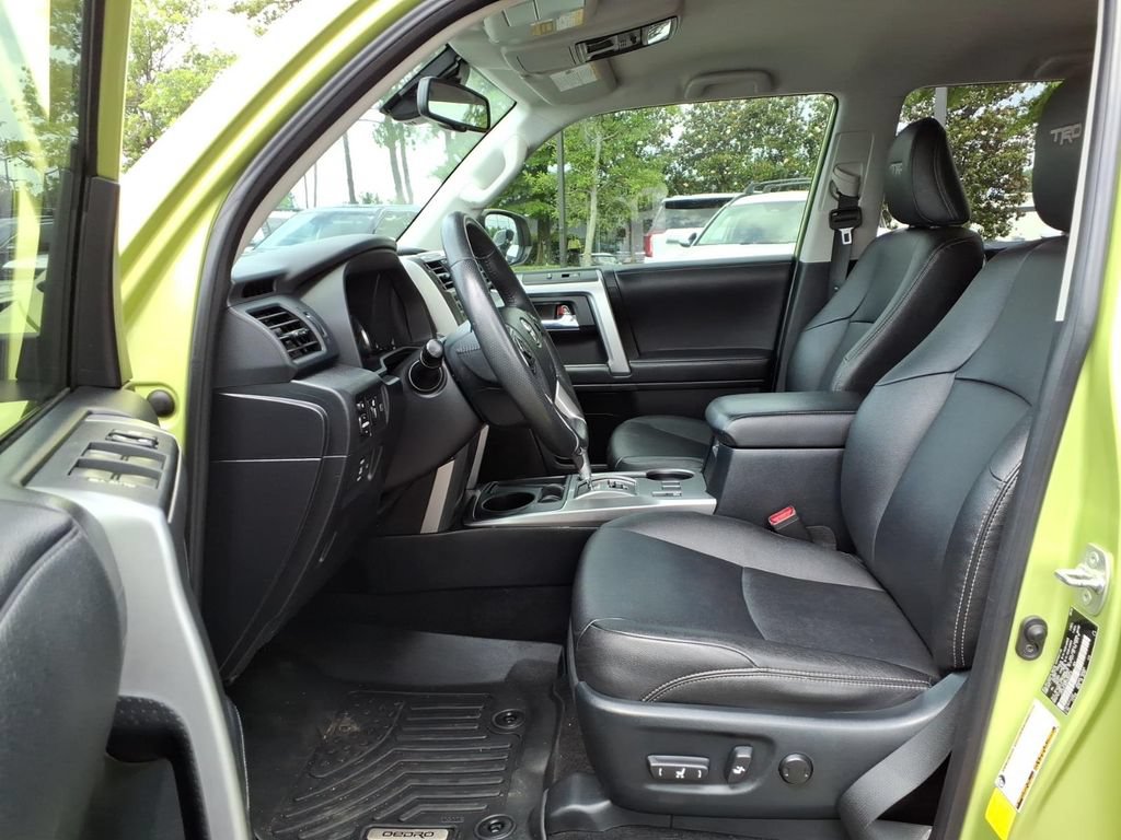 Used 2023 Toyota 4Runner TRD Sport RWD image 15