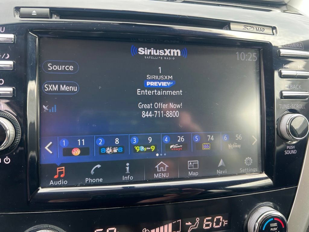 Used 2018 Nissan Murano SL w/ Cargo Package FWD image 53