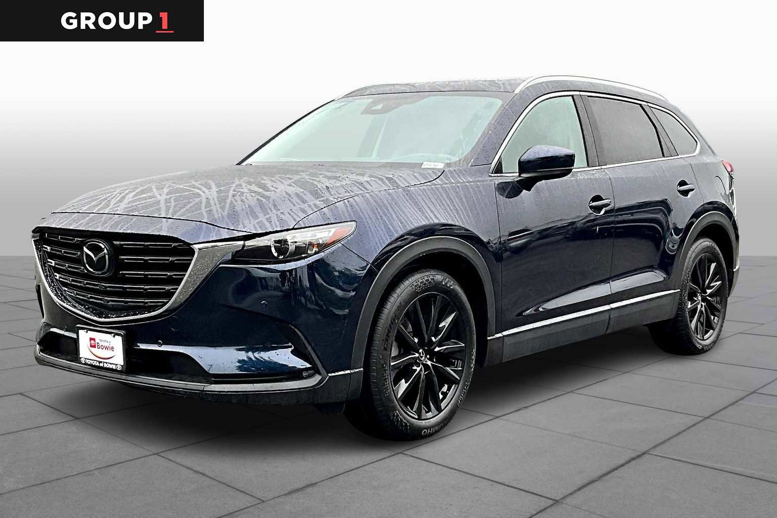 Used 2022 MAZDA CX-9 Touring Plus