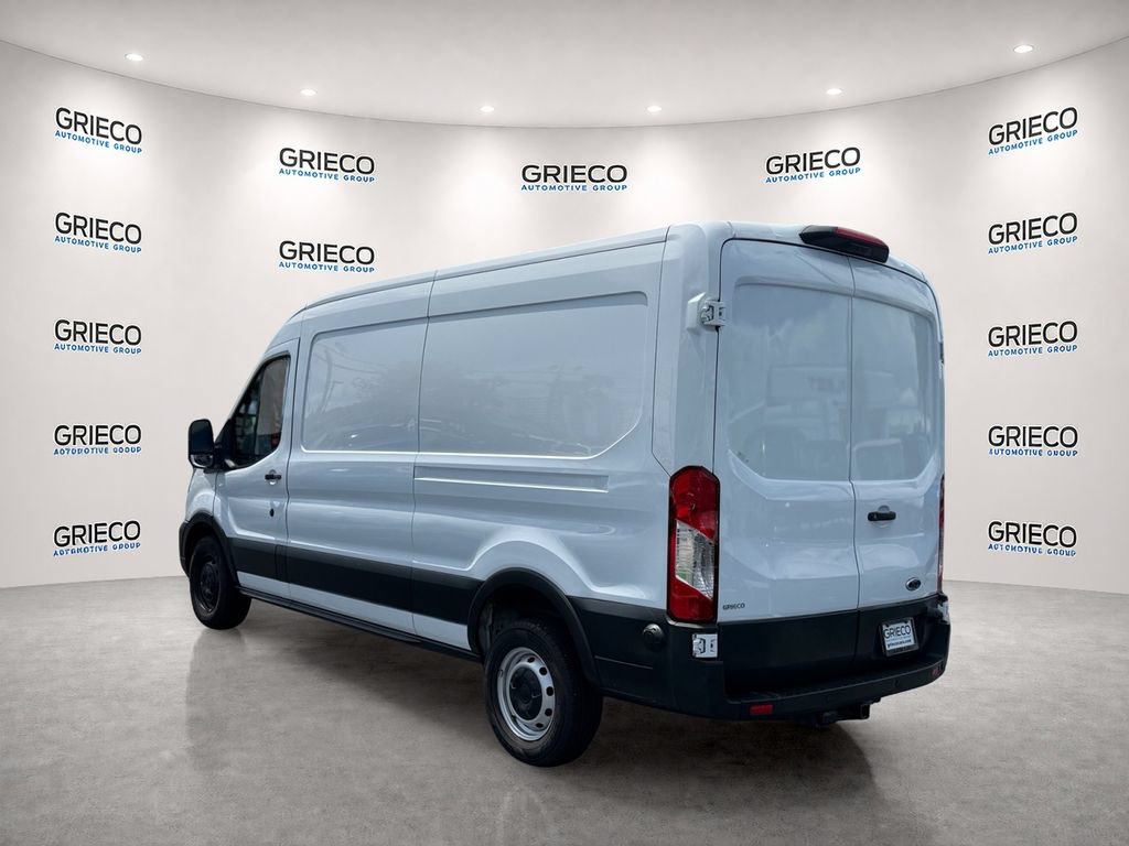 Used 2024 Ford Transit 250 148 Medium Roof w/ Load Area Protection Package RWD image 5