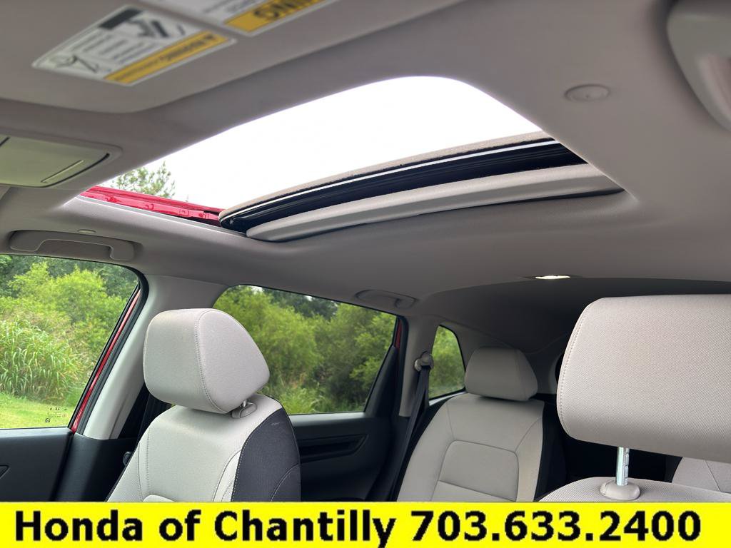 Certified 2024 Honda CR-V EX image 21