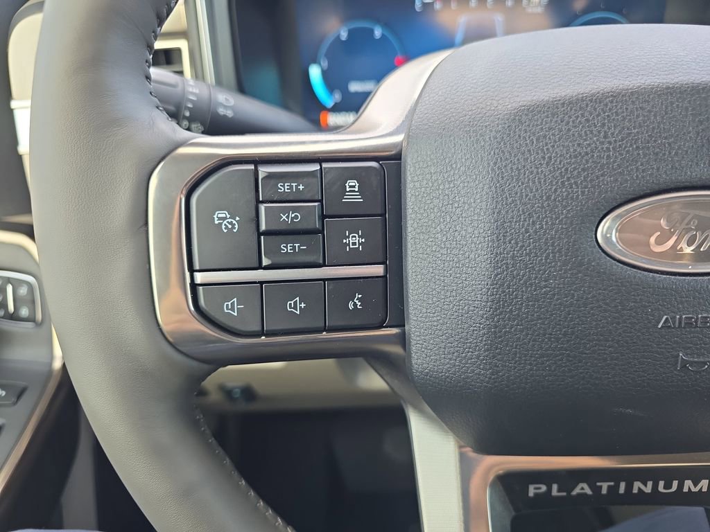 Used 2026 Ford F450 Platinum w/ Platinum Plus Package image 18