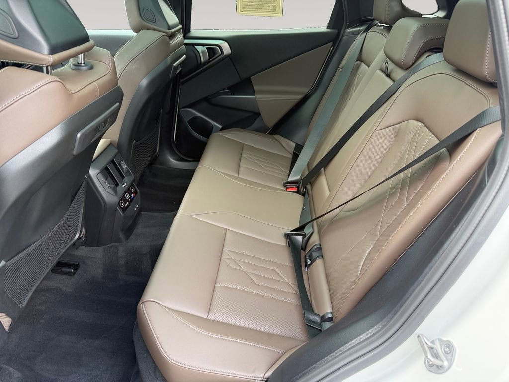 Certified 2026 BMW X3 xDrive30 w/ Convenience Package AWD/4WD image 13