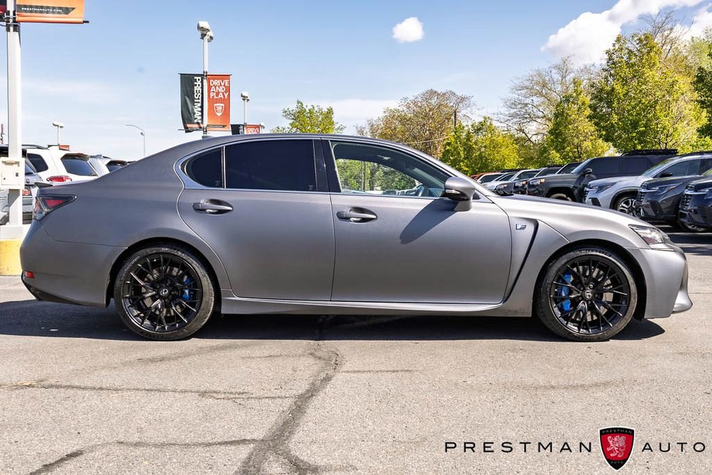 Used 2019 Lexus GS F w/ 10th Anniversary Edition RWD image 21