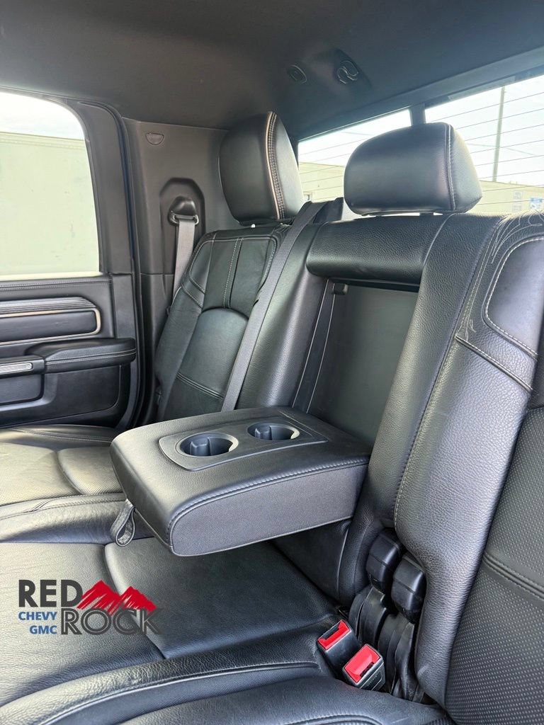 Used 2020 RAM 2500 Limited AWD/4WD image 23