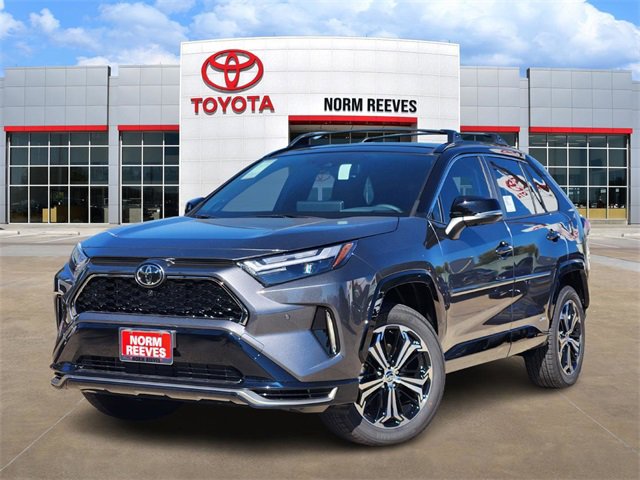 New 2025 Toyota RAV4 XSE