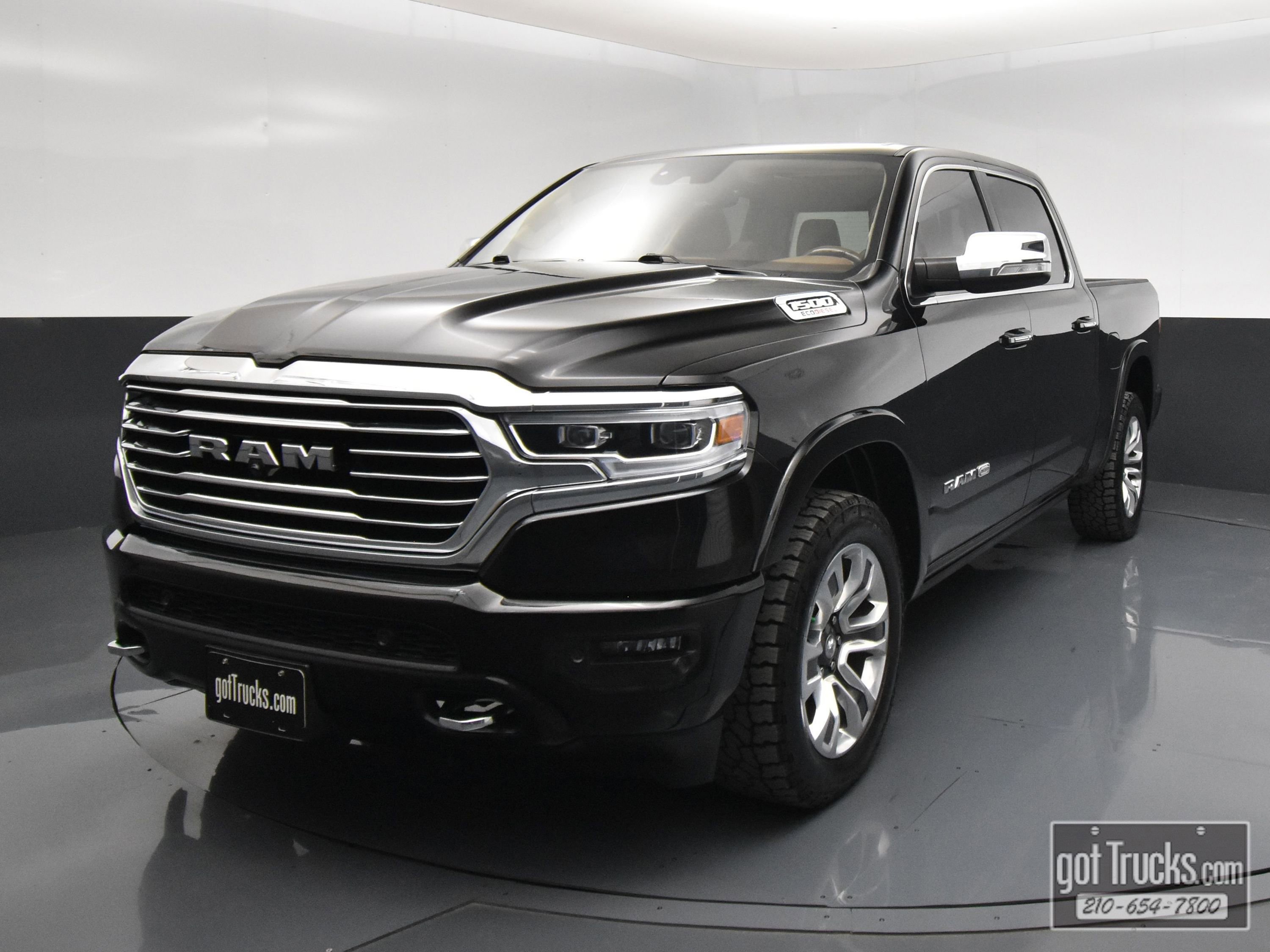 Used 2020 RAM 1500 Limited AWD/4WD image 50