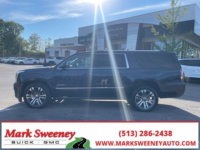 Used 2019 GMC Yukon XL Denali w/ Denali Ultimate Package
