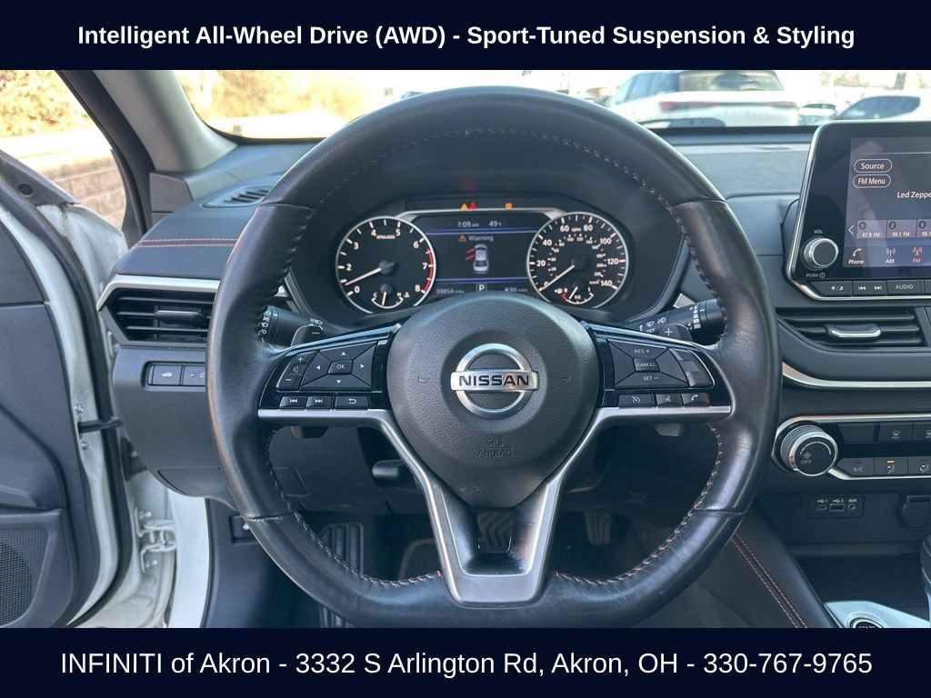 Used 2019 Nissan Altima 2.5 SR image 37