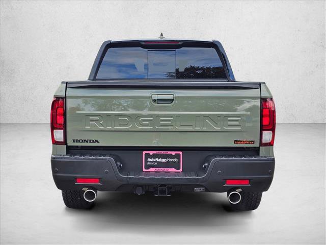 New 2026 Honda Ridgeline TrailSport image 6