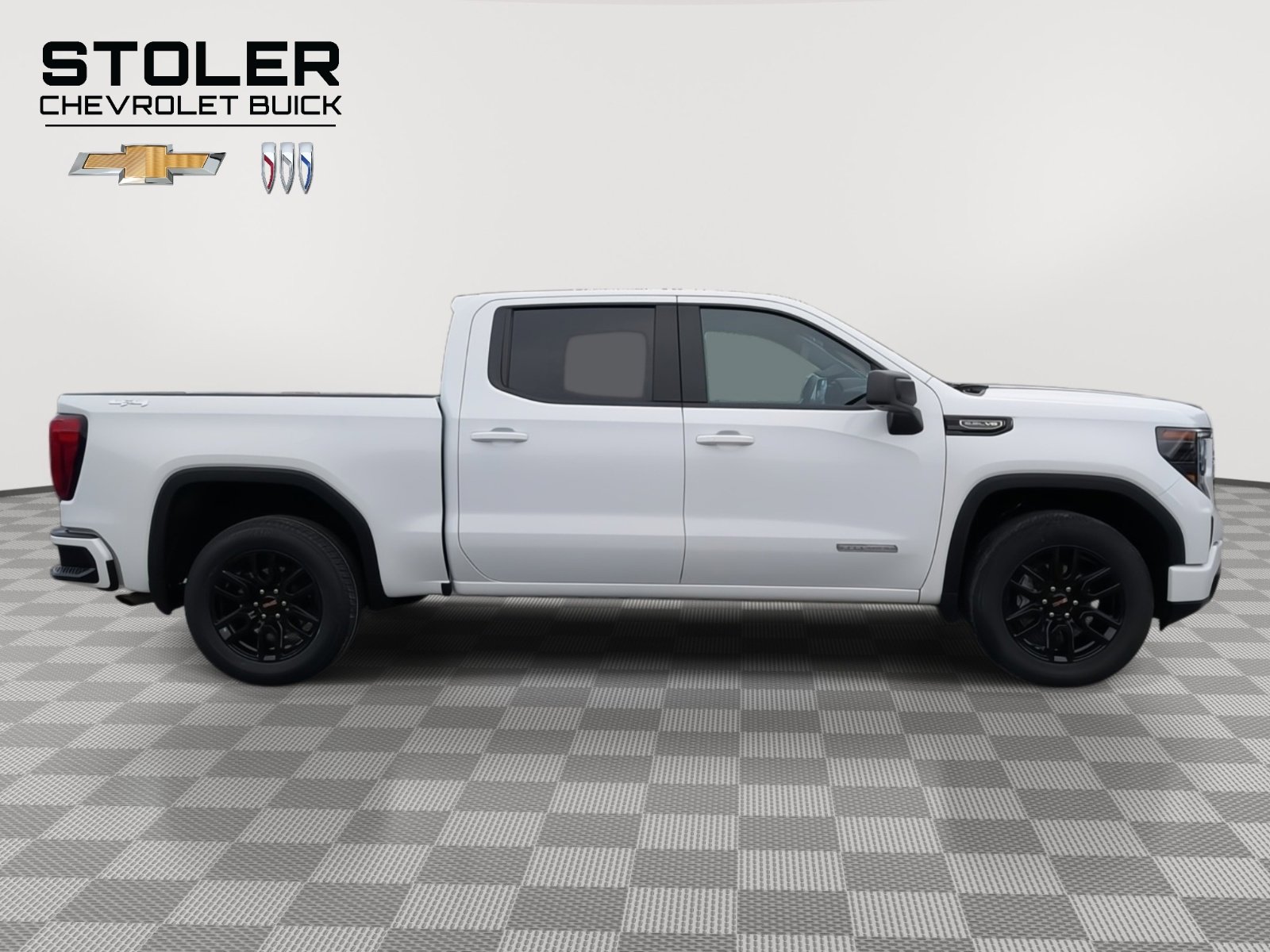 Used 2023 GMC Sierra 1500 Elevation image 6